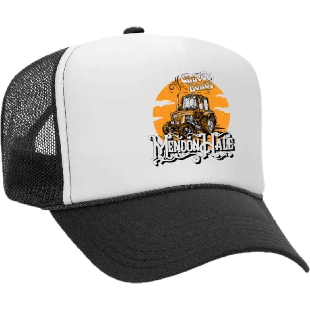 Gravel Roads Trucker Hat